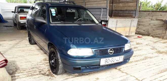 Opel Astra 1996, 385,643 km - 1.6 l - Bakı