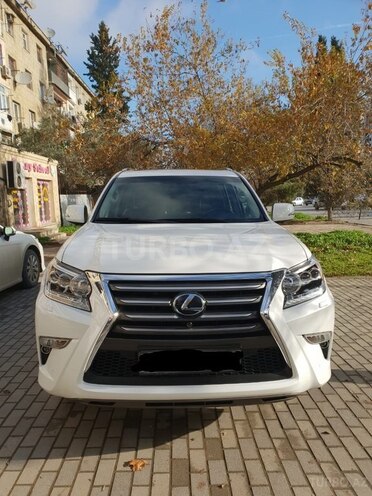 Lexus GX 460 2014, 68,000 km - 4.6 л - Bakı