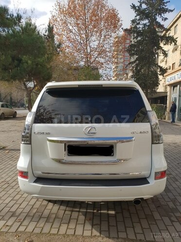 Lexus GX 460 2014, 68,000 km - 4.6 л - Bakı