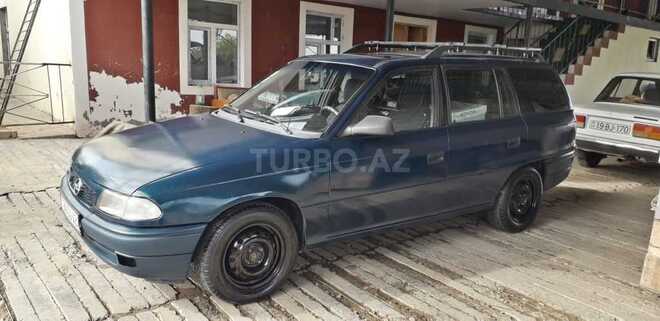 Opel Astra 1996, 385,643 km - 1.6 l - Bakı