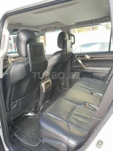Lexus GX 460 2014, 68,000 km - 4.6 л - Bakı