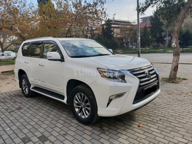 Lexus GX 460 2014, 68,000 km - 4.6 л - Bakı