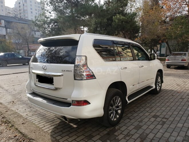 Lexus GX 460 2014, 68,000 km - 4.6 л - Bakı