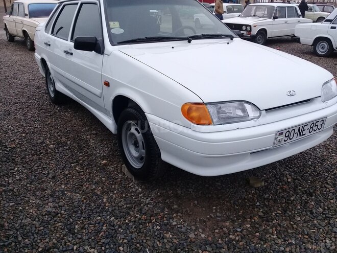 LADA (VAZ) 2115 2012, 114,600 km - 1.5 l - Gəncə