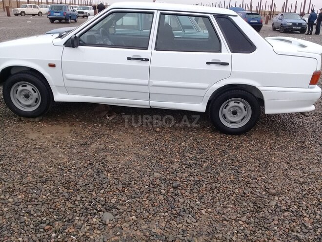 LADA (VAZ) 2115 2012, 114,600 km - 1.5 l - Gəncə