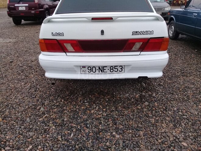 LADA (VAZ) 2115 2012, 114,600 km - 1.5 l - Gəncə