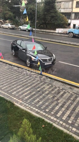 Nissan Altima 2015, 102,000 km - 2.5 l - Bakı