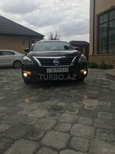 Nissan Altima 2015, 102,000 km - 2.5 l - Bakı