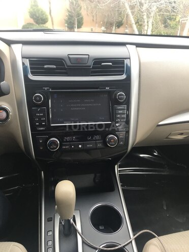 Nissan Altima 2015, 102,000 km - 2.5 l - Bakı