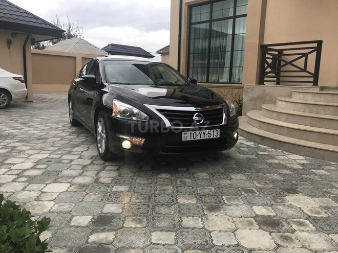 Nissan Altima 2015, 102,000 km - 2.5 l - Bakı