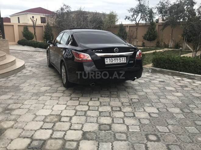 Nissan Altima 2015, 102,000 km - 2.5 l - Bakı