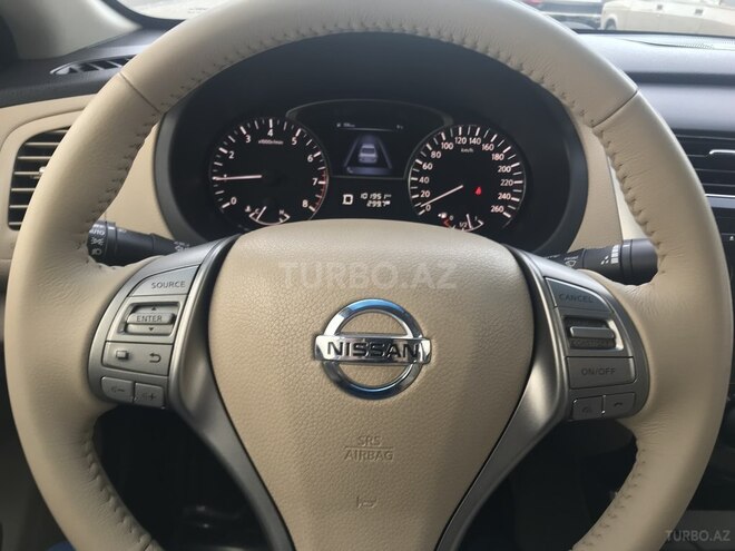 Nissan Altima 2015, 102,000 km - 2.5 l - Bakı