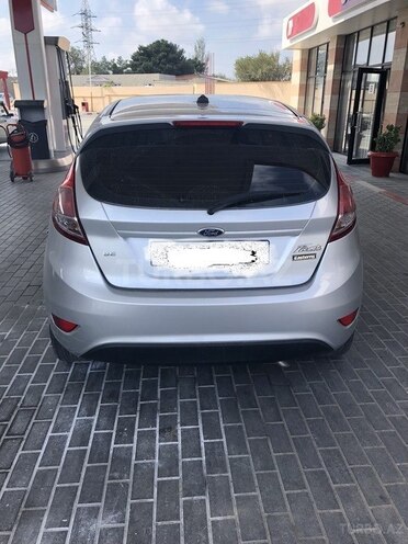 Ford Fiesta 2015, 50,800 km - 1.6 l - Bakı