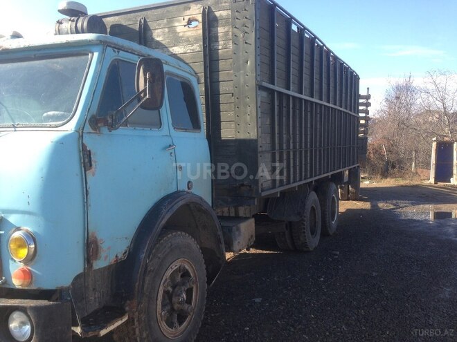 MAZ 5549 1969, 67,788 km - 0.3 л - Göygöl