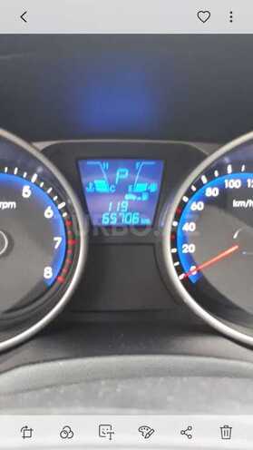 Hyundai ix35 2013, 65,706 km - 2.4 l - Bakı