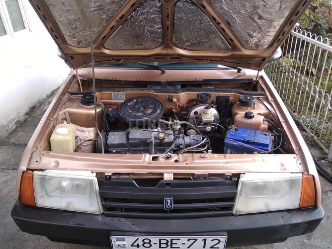LADA (VAZ) 2108 2000, 900,000 km - 1.5 l - Şəki