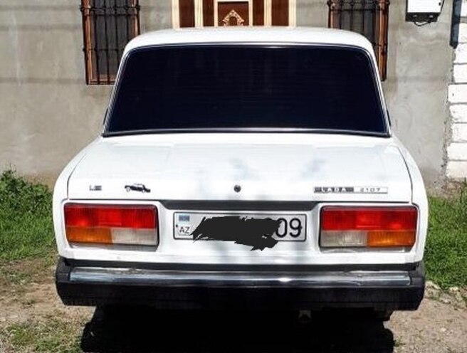 LADA (VAZ) 2107 2008, 120,000 km - 1.6 l - Sumqayıt