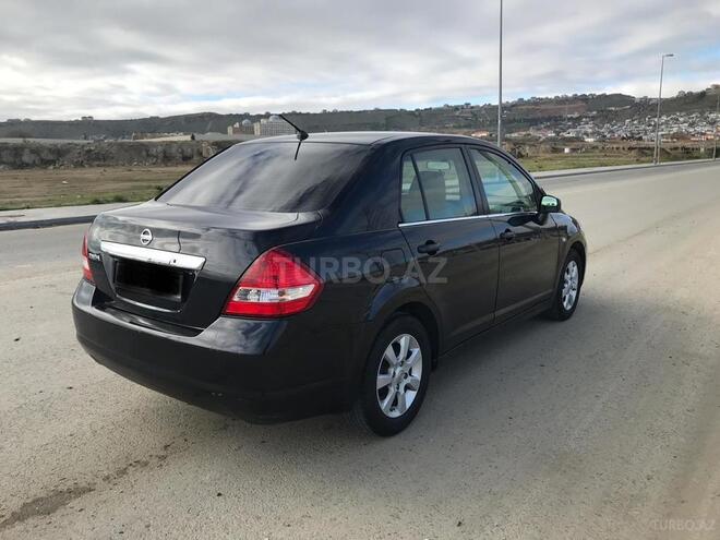 Nissan Tiida 2007, 114,000 km - 1.6 л - Bakı