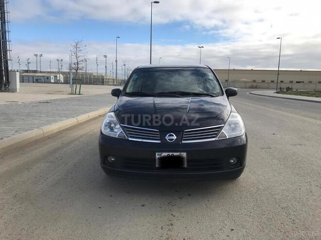Nissan Tiida 2007, 114,000 km - 1.6 л - Bakı