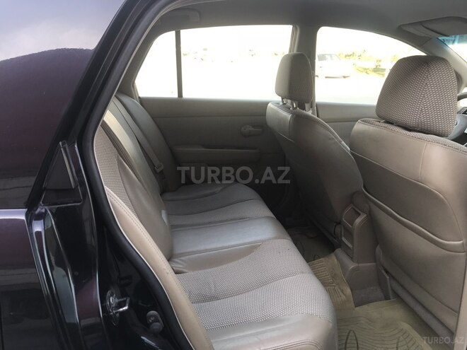 Nissan Tiida 2007, 114,000 km - 1.6 л - Bakı