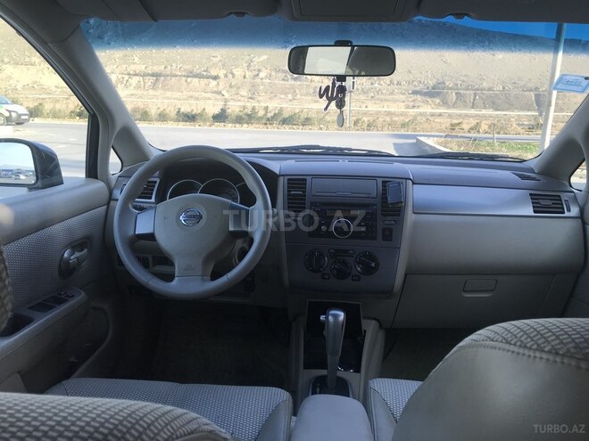 Nissan Tiida 2007, 114,000 km - 1.6 л - Bakı