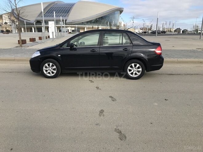 Nissan Tiida 2007, 114,000 km - 1.6 л - Bakı
