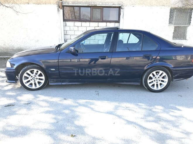 BMW 320 1993, 328,009 km - 2.0 l - Sumqayıt