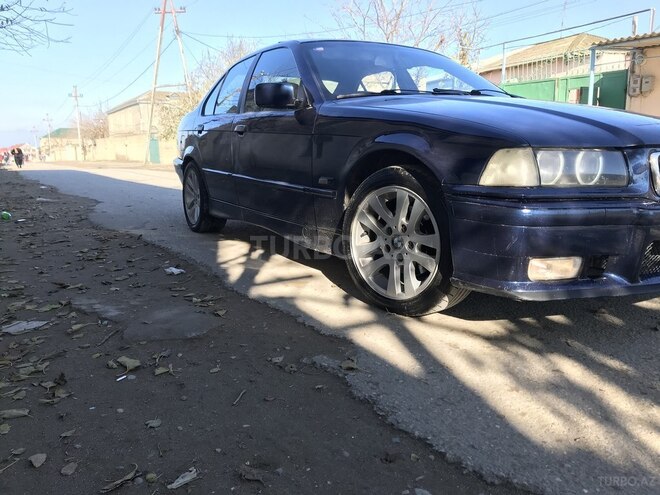 BMW 320 1993, 328,009 km - 2.0 l - Sumqayıt