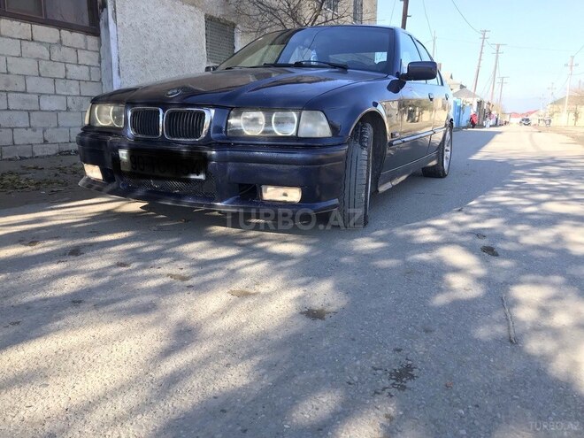 BMW 320 1993, 328,009 km - 2.0 l - Sumqayıt
