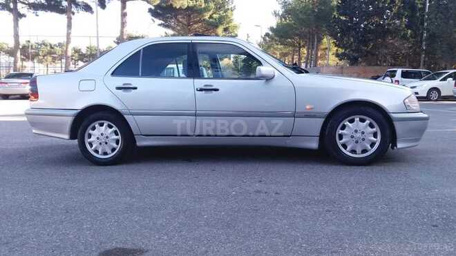 Mercedes C 180 1995, 235,641 km - 1.8 л - Sumqayıt