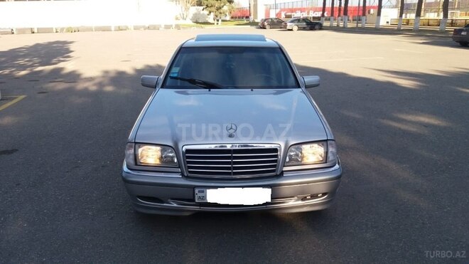 Mercedes C 180 1995, 235,641 km - 1.8 л - Sumqayıt