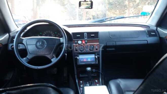 Mercedes C 180 1995, 235,641 km - 1.8 л - Sumqayıt