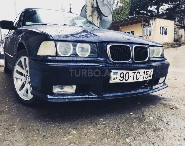 BMW 320 1993, 328,009 km - 2.0 l - Sumqayıt