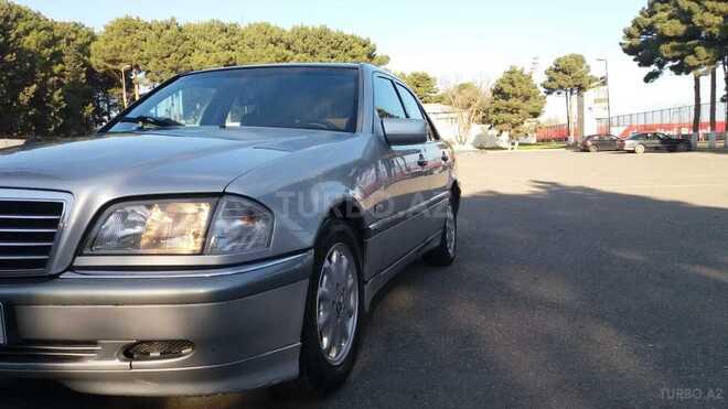 Mercedes C 180 1995, 235,641 km - 1.8 л - Sumqayıt