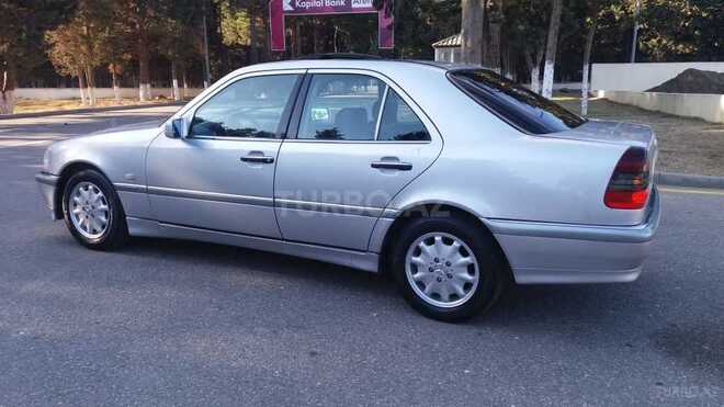 Mercedes C 180 1995, 235,641 km - 1.8 л - Sumqayıt