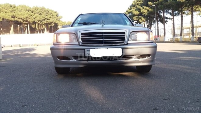 Mercedes C 180 1995, 235,641 km - 1.8 л - Sumqayıt