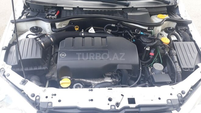 Opel Combo 2007, 184,000 km - 1.3 l - Bakı