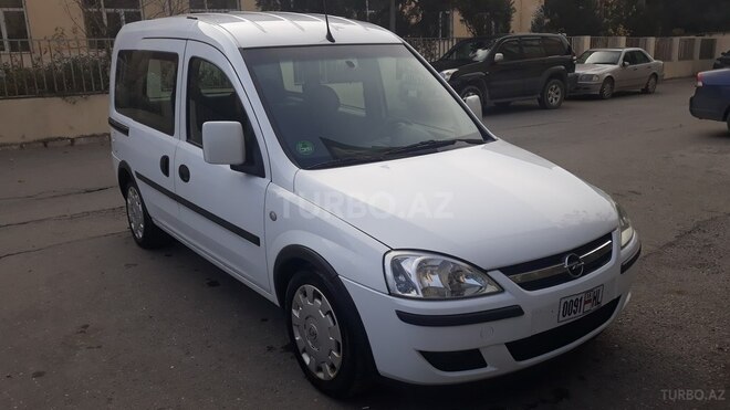 Opel Combo 2007, 184,000 km - 1.3 l - Bakı