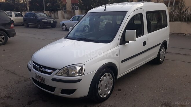 Opel Combo 2007, 184,000 km - 1.3 l - Bakı