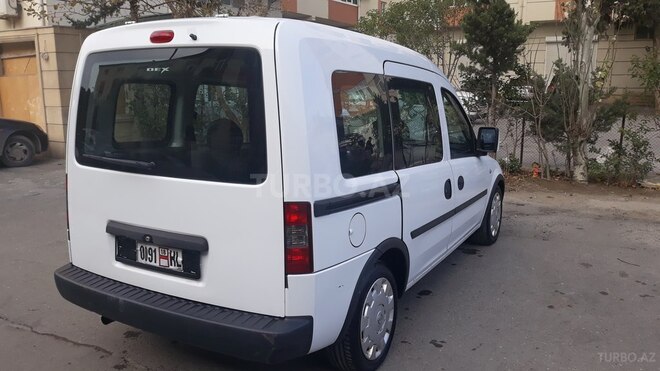 Opel Combo 2007, 184,000 km - 1.3 l - Bakı