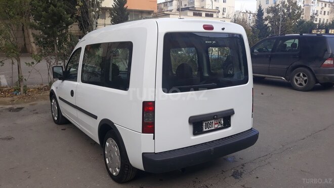 Opel Combo 2007, 184,000 km - 1.3 l - Bakı