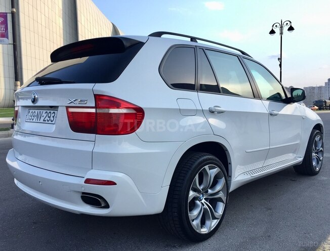 BMW X5 2008, 253,212 km - 3.0 l - Bakı