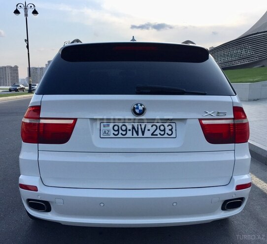BMW X5 2008, 253,212 km - 3.0 l - Bakı