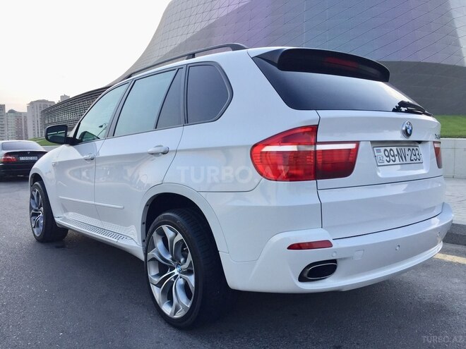 BMW X5 2008, 253,212 km - 3.0 l - Bakı