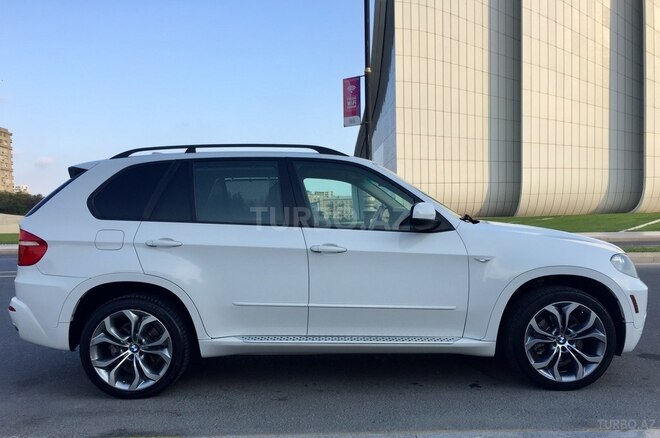BMW X5 2008, 253,212 km - 3.0 l - Bakı