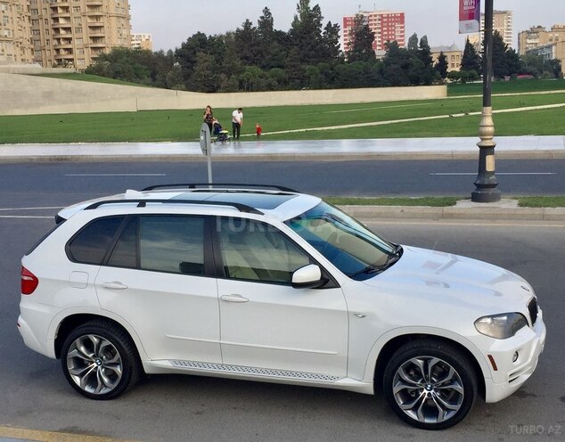 BMW X5 2008, 253,212 km - 3.0 l - Bakı