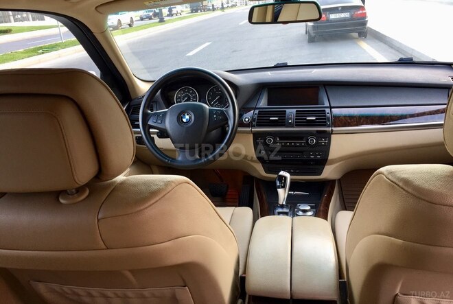 BMW X5 2008, 253,212 km - 3.0 l - Bakı