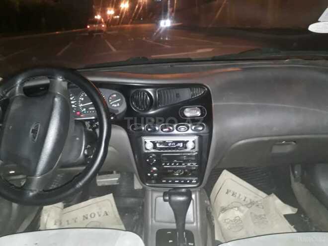 Daewoo Leganza 1997, 187 km - 0.2 l - Bakı
