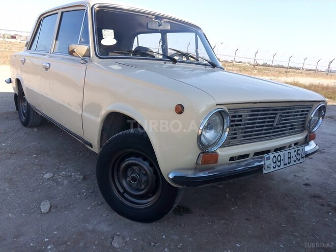 LADA (VAZ) 21011 1983, 320,000 km - 2.2 l - Bakı