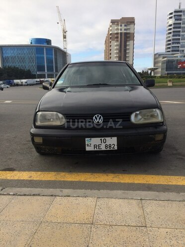Volkswagen Golf 1995, 250,000 km - 1.8 l - Bakı